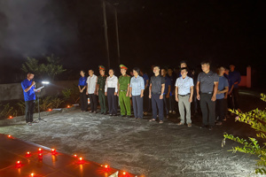 LỄ THẮP NẾN TRI ÂN CÁC ANH HÙNG LIỆT SĨ KỶ NIỆM 79 NĂM NGÀY THƯƠNG BINH - LIỆT SĨ (27/7/1947 - 27/7/2026)